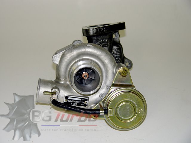 Turbo TURBO - NEUF ORIGINE - VL - 4937702002
